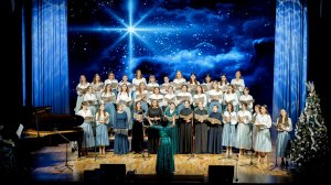 Висков А. -  "Ангельская песня"  (Рождество Христово)