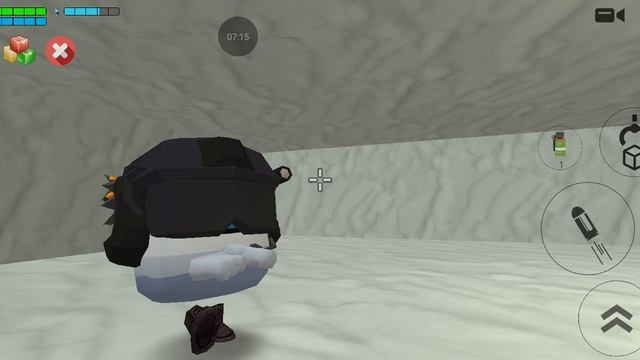 побег с дурки. Чикен ган