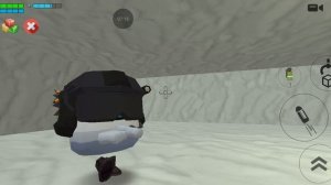 побег с дурки. Чикен ган