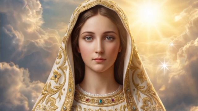 Послание 💌 от Матери Марии ( Матери Иисуса Христа 🙏 ) через Гузалию 🙏 смотреть онлайн