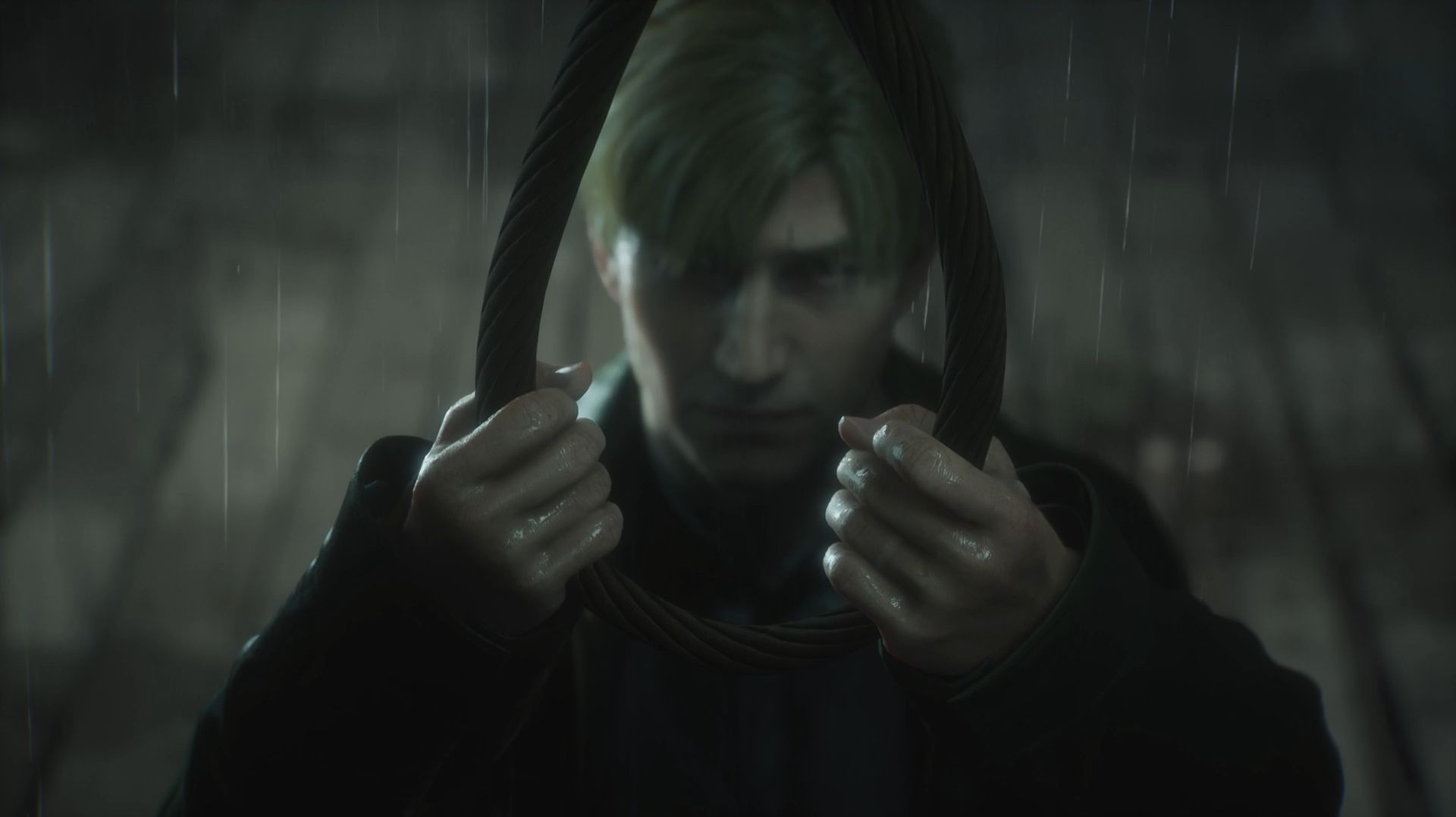 Silent Hill 2. Remake. Часть 12.