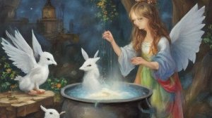 "Варись, варись, сказка... " (Песня о СКАЗКЕ)