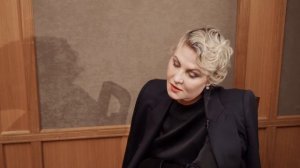 Рената Литвинова. Интервью для Газета.ru (28.12.2017)