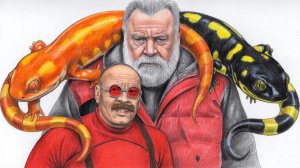 Что-то с саламандрами - «Пилотная серия» (Мультсериал, 2026)