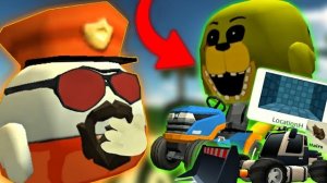 😱 ЛУЧШИЕ НОВОВВЕДЕНИЯ 5.0.0 в ЧИКЕН ГАН!