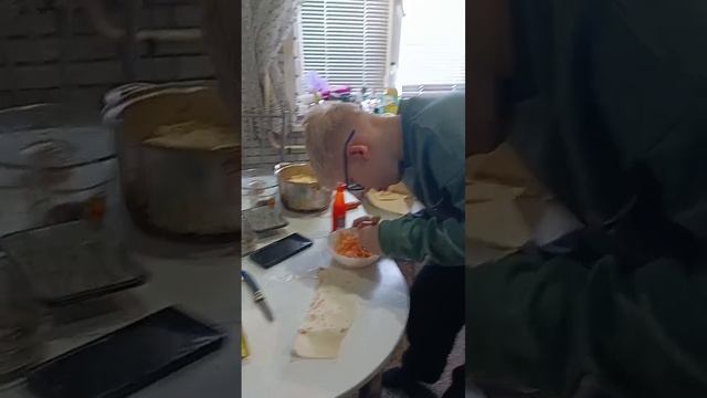 шаурма по итальянски