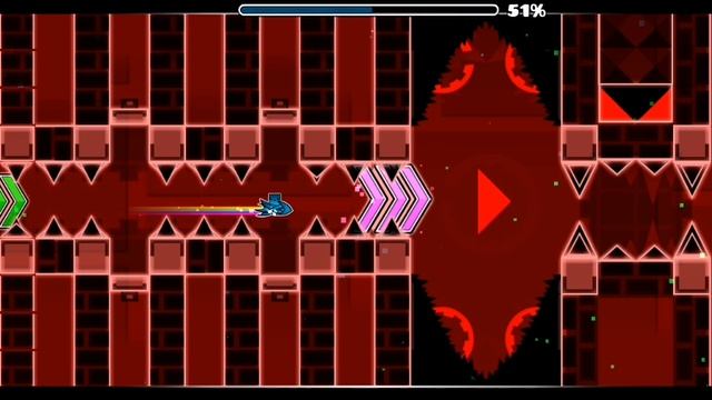 Geometry Dash BLOODBATH
