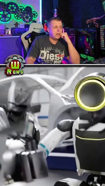 Роботы с интеллектом: Boston Dynamics + Google DeepMind на CES 2026 смотреть онлайн