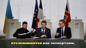 Военкор Поддубный: Год новый, но намерения евроглобалистов прежние