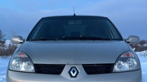 Видео обзор Рено Симбол 2007 г.в. в 2026 году.