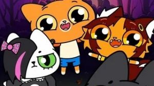 СИМБОЧКА И ТИГРА ПО ПЕДРО