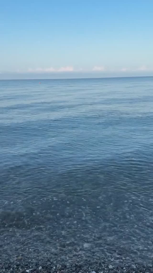 5 минут нежных звуков Морских Волн...!)