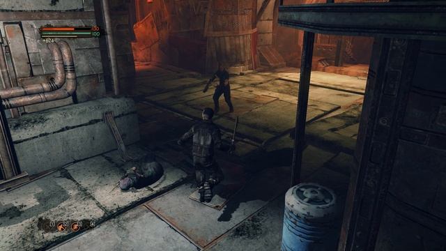 Mars: War Logs - 12 серия смотреть онлайн