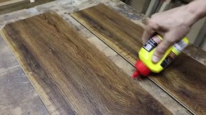 Не ВЫБРАСЫВАЙ остатки ЛАМИНАТА!!! Посмотри, что можно сделать.