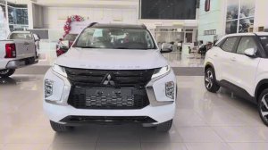 Mitsubishi Pajero Sport 2025 обзор