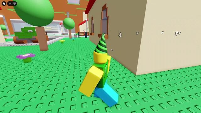 Roblox | Dex's Party (хорошая концовка)