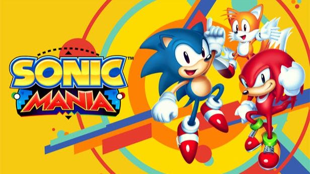 SONIC MANIA Игра для детей Ёжик Соник мания 2часть смотреть онлайн