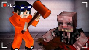 ЛОВЛЮ СТАРИКА SCP 106 В КАРМАННОМ ИЗМЕРЕНИИ SCP ЧАСТЬ 3 СТРАШИЛКИ