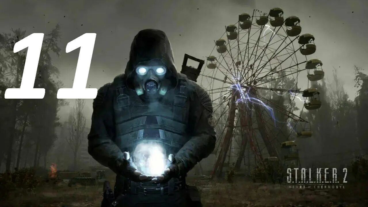 Прохождение S.T.A.L.K.E.R 2 Heart of CHERNOBYL Часть 11 Тайник Дегтярёва смотреть онлайн
