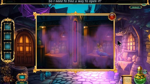 Alchemist Mystery Level 9 Walkthrough