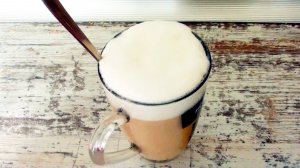Кофе Капучино дома без кофемашины - рецепт