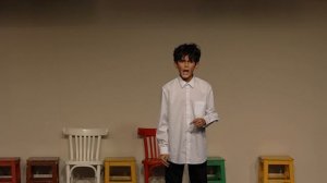 Бухаров Филипп. Чтецкий отрывок