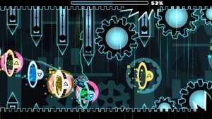 geometry dash MIKU MIKU MIKU MIKU