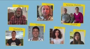 Unité 1 – Bonjour ! – Avec sous-titres