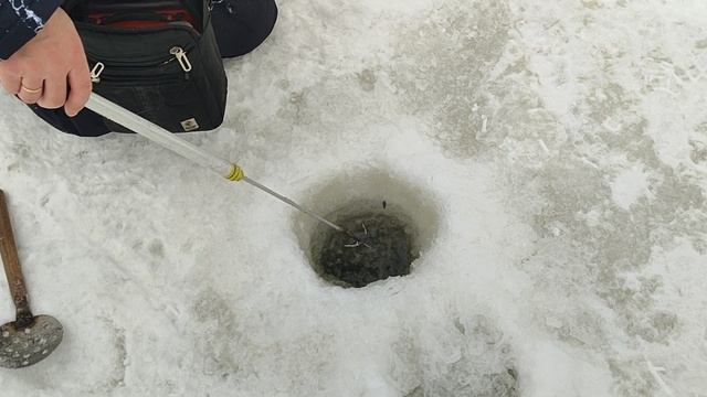 Основной водоём. Форель на резину. смотреть онлайн