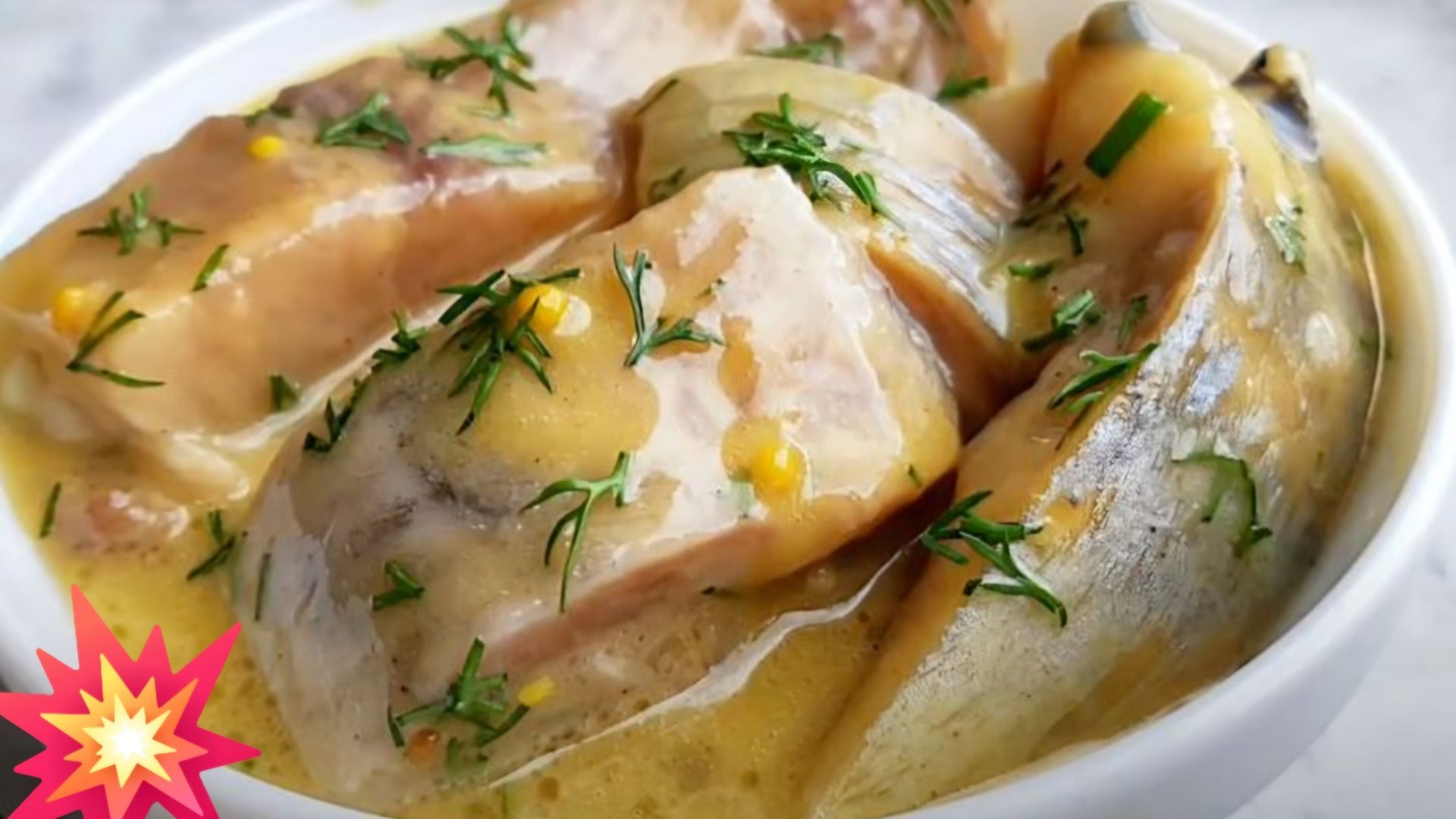 Даже соус вымакивают как вкусно! Селедка в горчичном соусе. смотреть онлайн