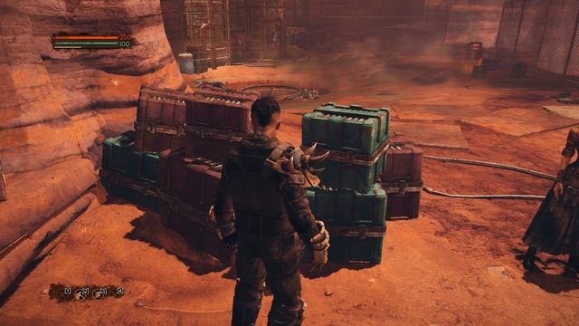 Mars: War Logs - 18 серия смотреть онлайн