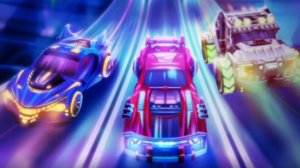 rasecraft. Гонки на машинах. стройте трассы.