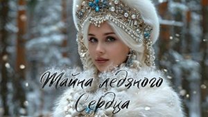 ТАЙНА ЛЕДЯНОГО СЕРДЦА ЧАСТЬ 1