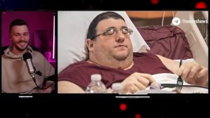 Я вешу 300 кг ► 6 сезон История Роберта