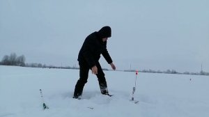 6 января 2026г. Выезд на "драгоценное" озеро.