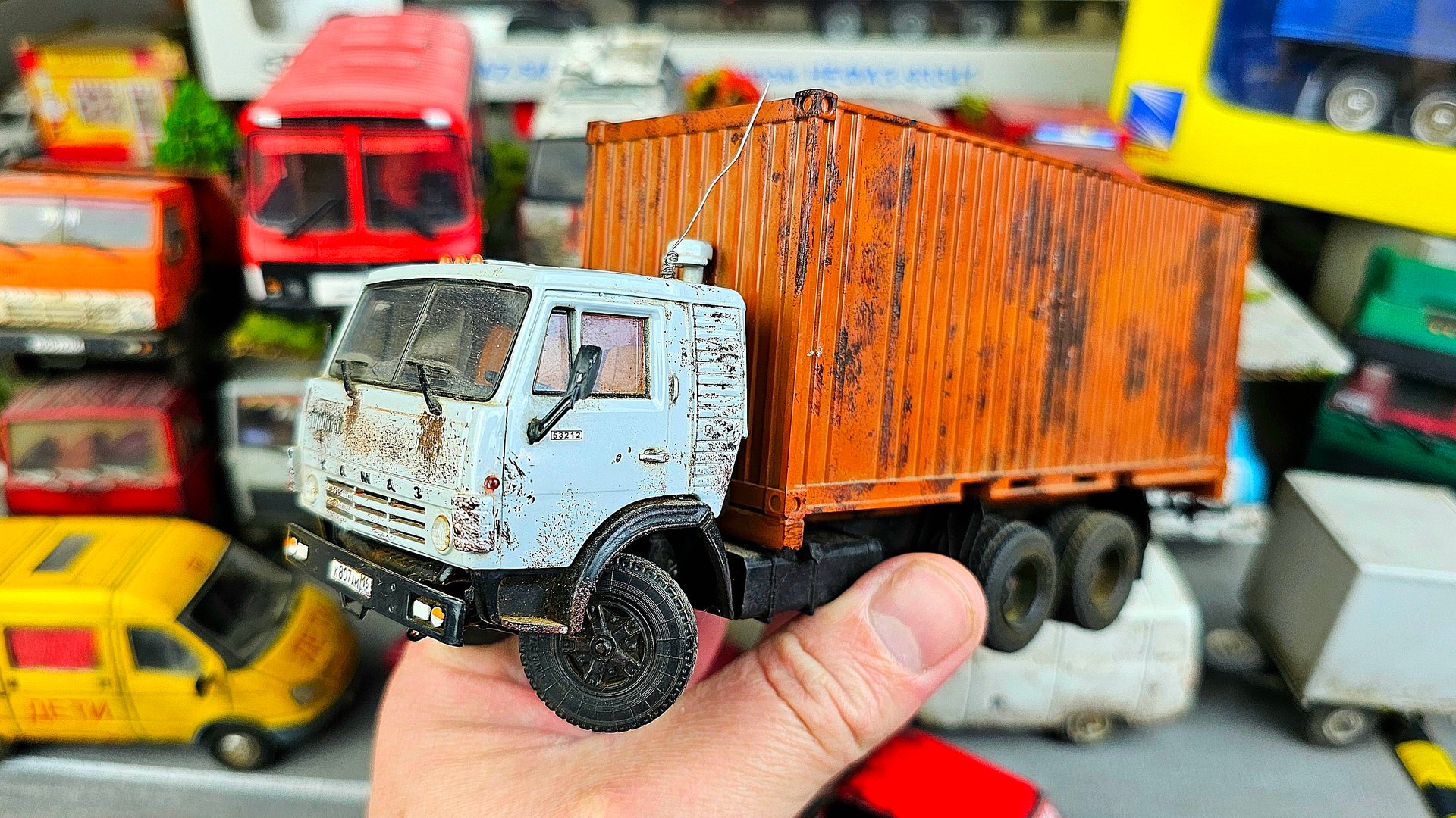 Доработка конверсии тюнинг моделей. Мои проекты часть 1. Про машинки смотреть онлайн