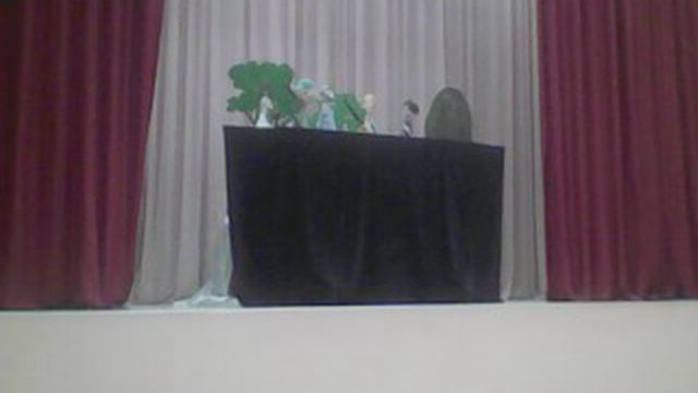 ТЕАТР КУКОЛ ОТРЫВОК СПЕКТАКЛЯ (Как найти не знаю что».)) (18.11.2025г)) смотреть онлайн