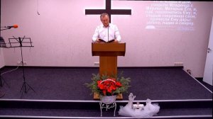 Рождественское Богослужение. Центральная Церковь ОЦХВЕ г. Волгоград. 07.01.2026