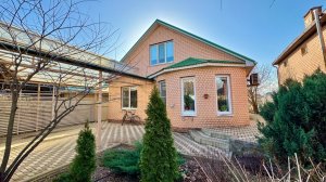 Всё остаётся! Дом с ремонтом и техникой в Краснодаре!