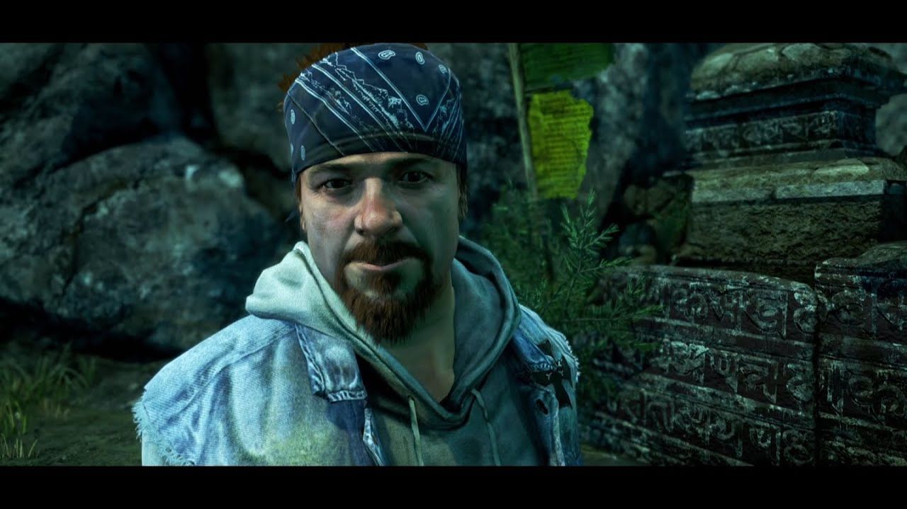 Far Cry 4 #9 смотреть онлайн