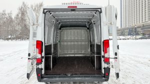 Видеообзор Пежо Боксер 2021 L2H2