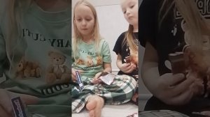 пробуем вкусняшки