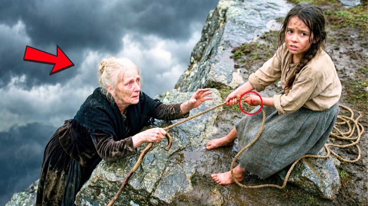 Немая девушка случайно обнаружила в грязи миллионера. 🌧️ То, что произошло потом, было невероятно. смотреть онлайн