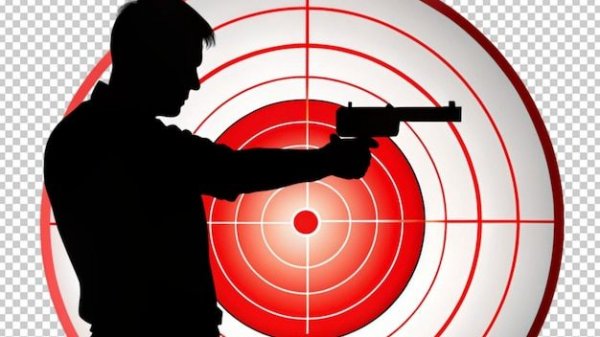 Играем в blind shot