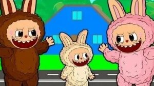 охота на лабубу