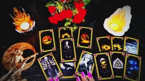 ✨🧙🏻_♀️Что уходит из вашей жизни❓ Ситуация меняется на 180 градусов❗️💯☘️#tarot #таро