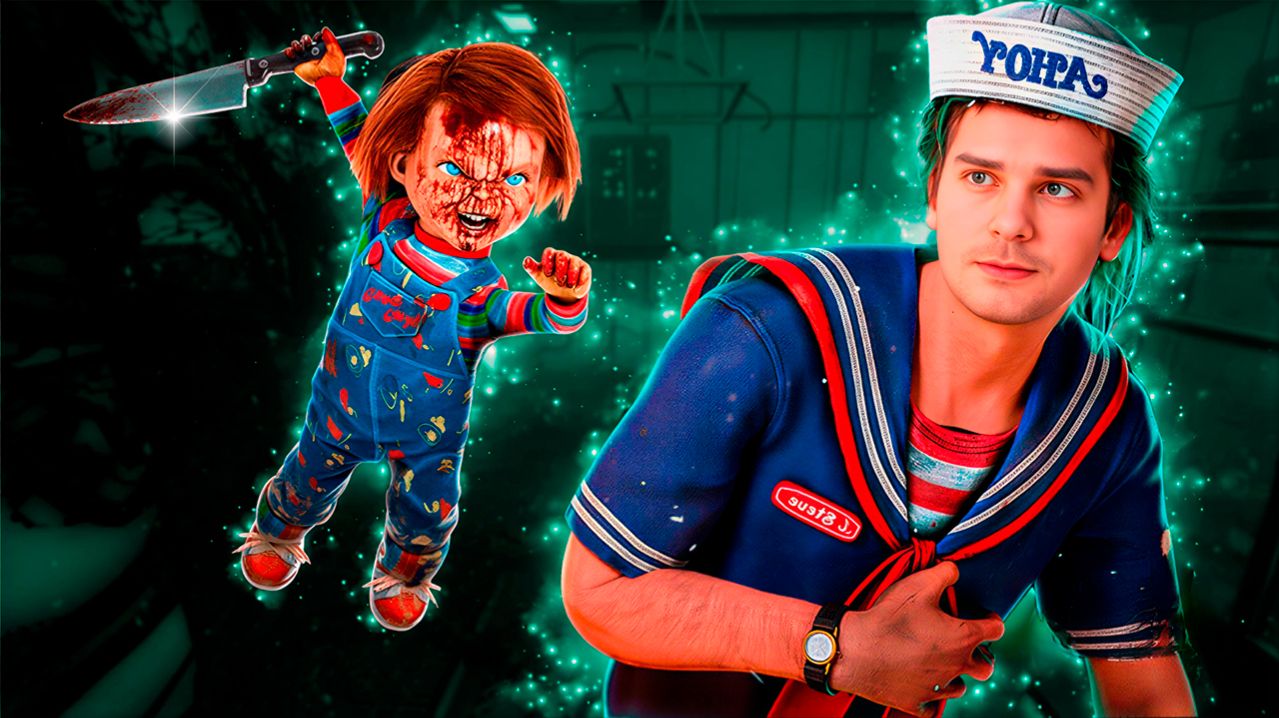 ТЕСТИМ ПТБ 2v8 ► DEAD BY DAYLIGHT смотреть онлайн