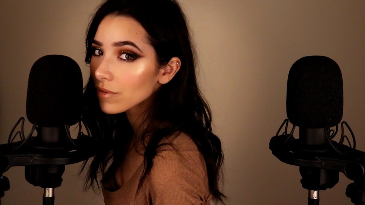 ASMR Slow & Soft Mouth Sounds смотреть онлайн