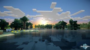 Майнкрафт, но меня заперли на одном блоке чтобы я боялся... Часть 2