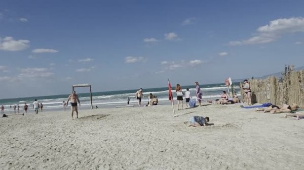 Предновогодняя Шарджа: прогулка по городу, пляж и обзор номера Al Bustan Tower